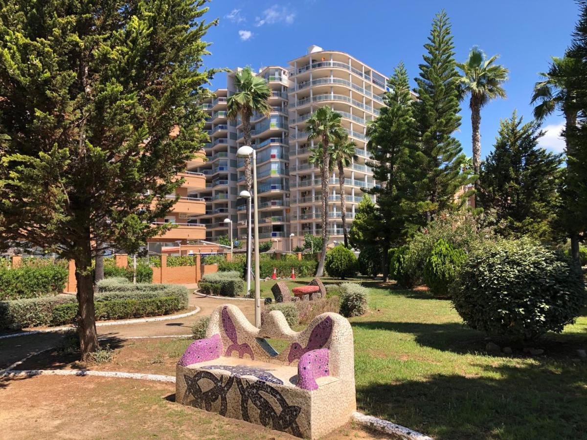 Edessa - Mondrian Lux Sea View Διαμέρισμα Oropesa del Mar Εξωτερικό φωτογραφία