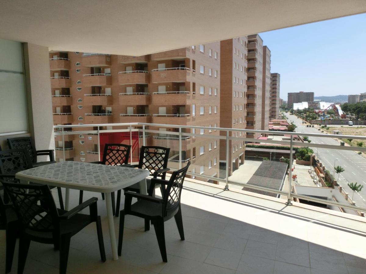 Edessa - Mondrian Lux Sea View Διαμέρισμα Oropesa del Mar Δωμάτιο φωτογραφία