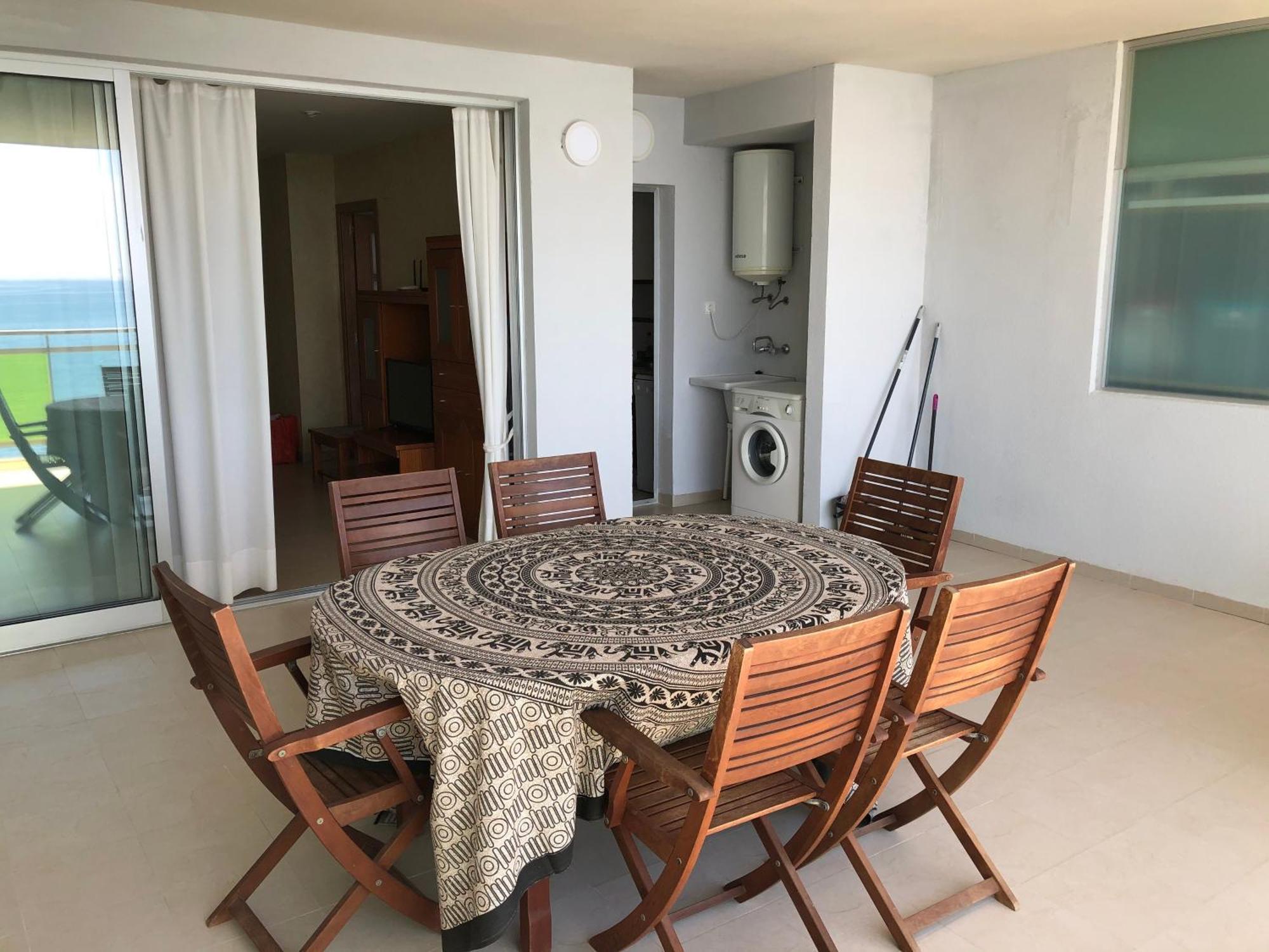 Edessa - Mondrian Lux Sea View Διαμέρισμα Oropesa del Mar Δωμάτιο φωτογραφία
